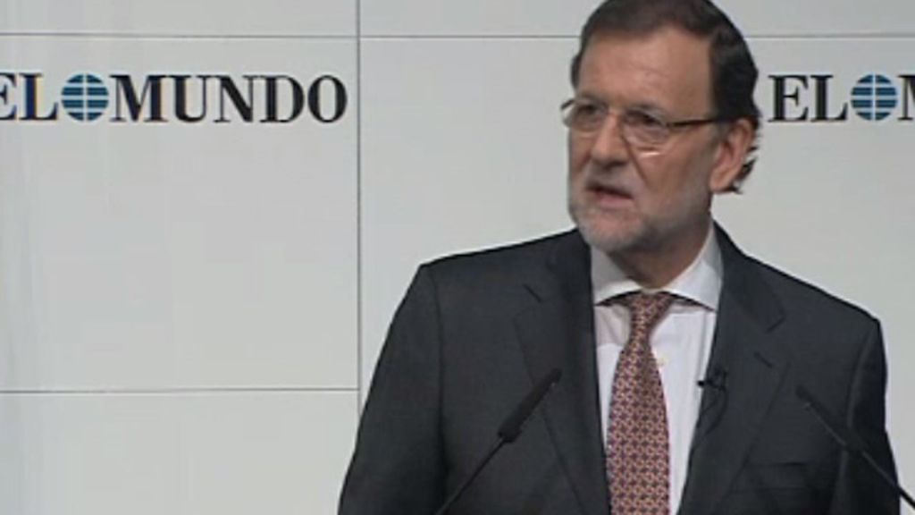 Rajoy: “El Estado tiene mecanismos suficientes para hacer frente a la situación”