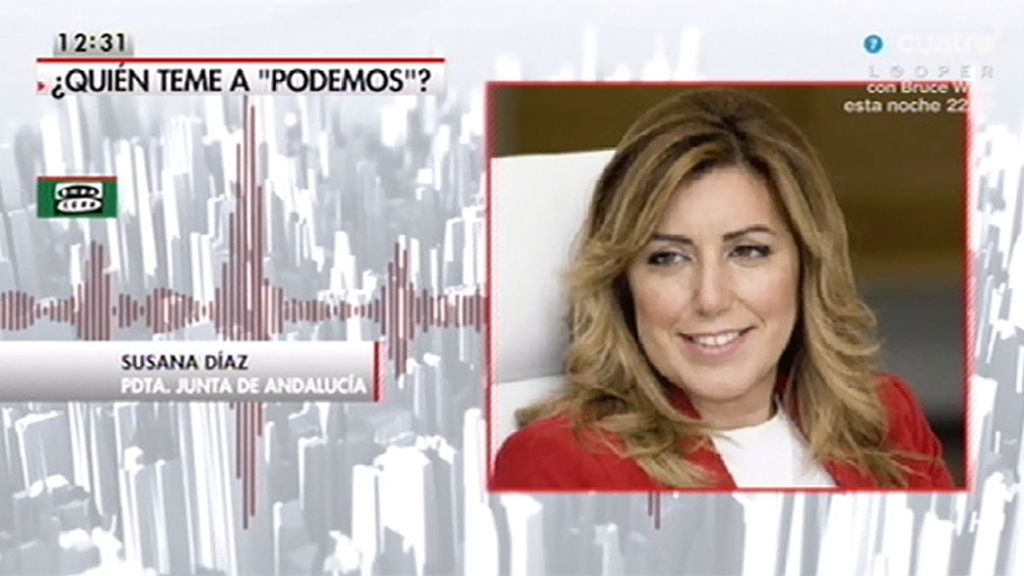 “Cuando Iglesias habla de la dedicación a la política coincide con Cospedal”