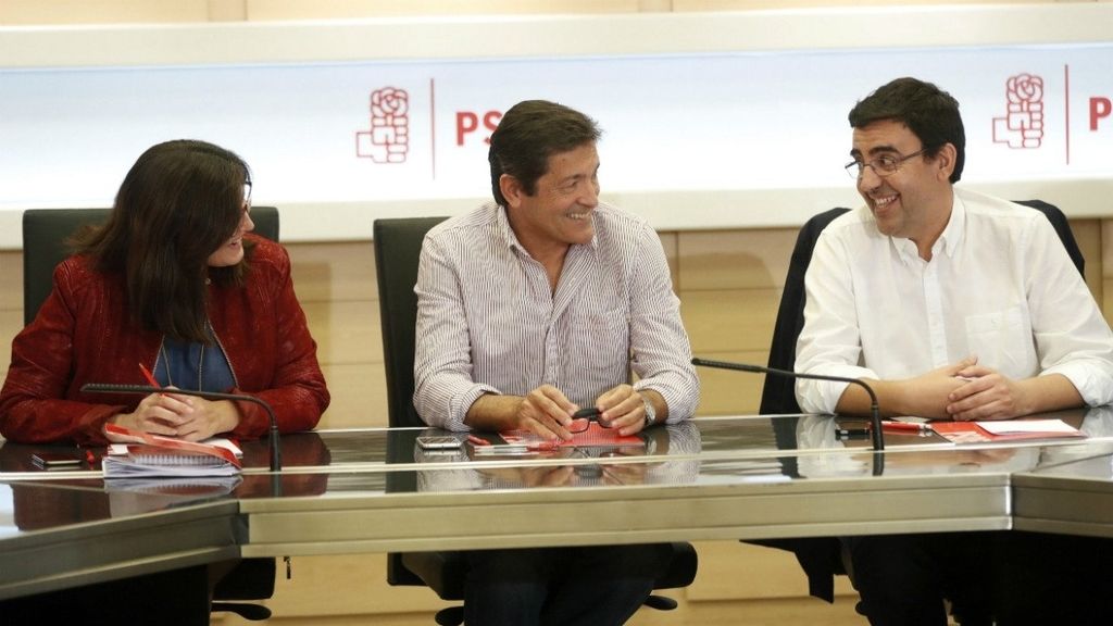 El PSOE enfrenta el dilema entre la abstención o nuevas elecciones