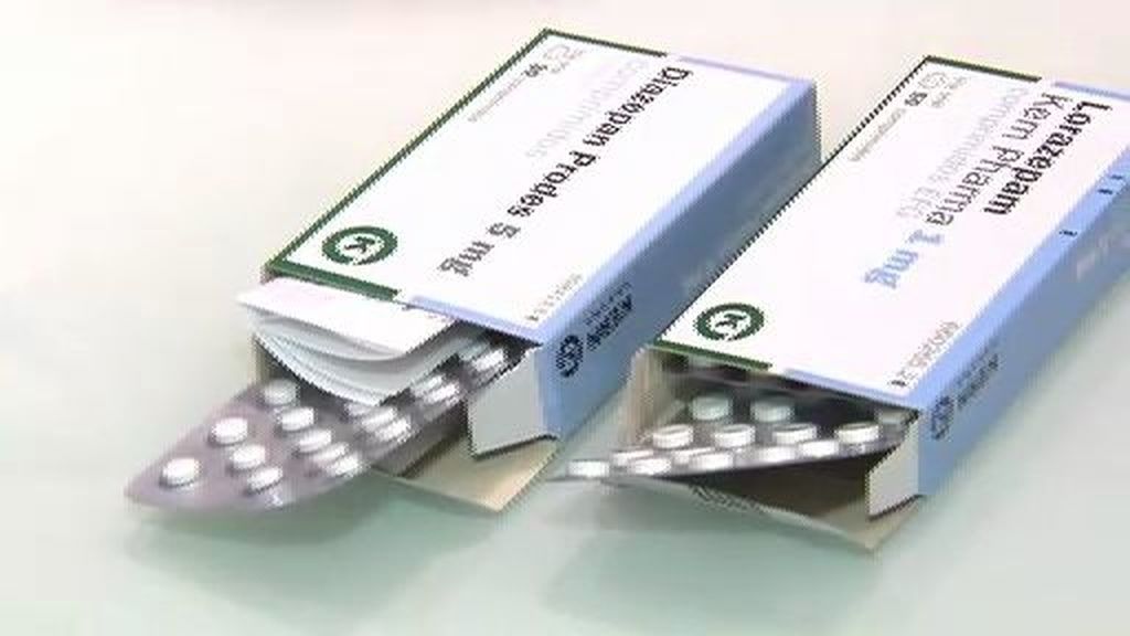 Medicamentos distintos en cajas muy parecidas que llevan al error