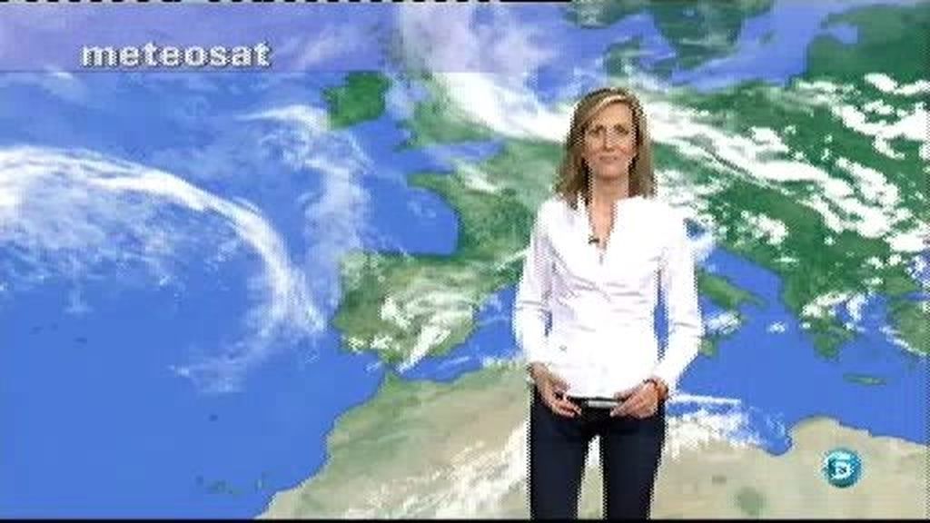 El Tiempo, con Rosalía Fernández