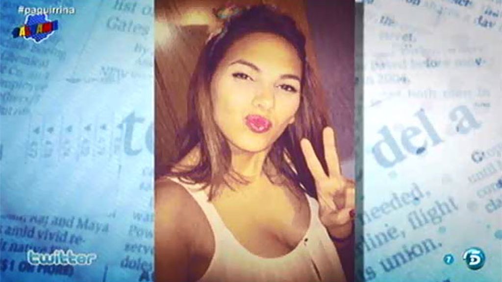 'Sálvame' investiga a Irene Rosales, la nueva novia de Kiko Rivera