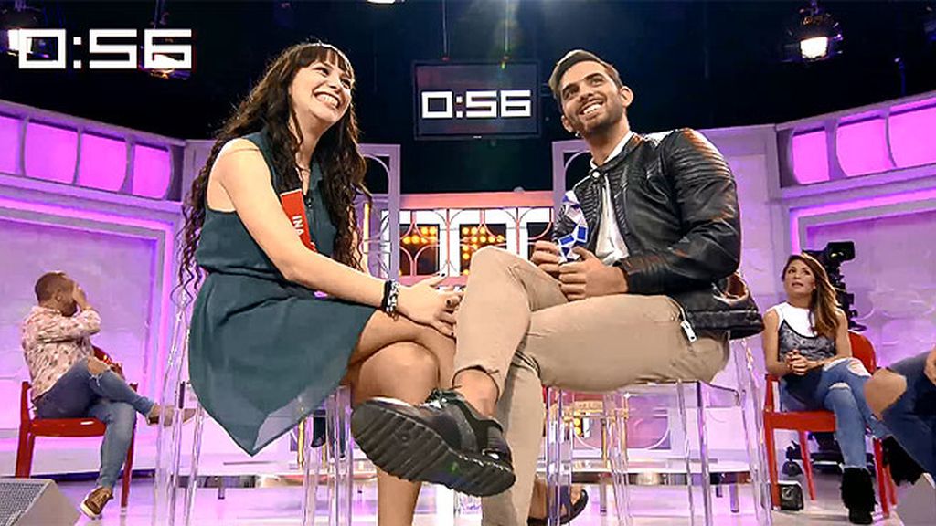 Ina conquista a Suso a su manera: “Tengo una perra embarazada y un poni rosa” Ina conquista a Suso a su manera: “Tengo una perra embarazada y un poni rosa”