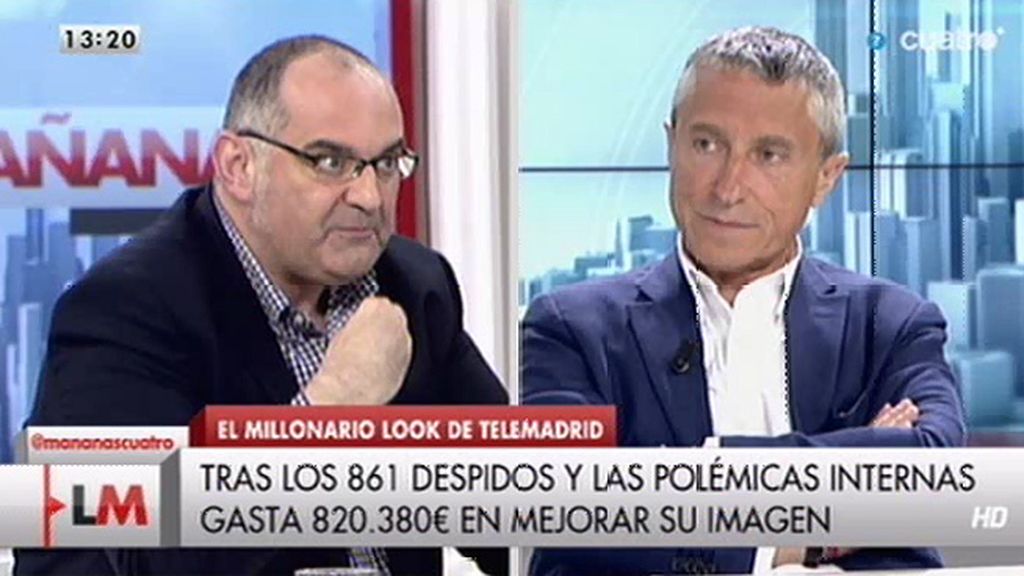 Melchor Miralles, sobre Sostres: "No hay ni presentador ni invitado que aguante que se le grabe en los descansos"