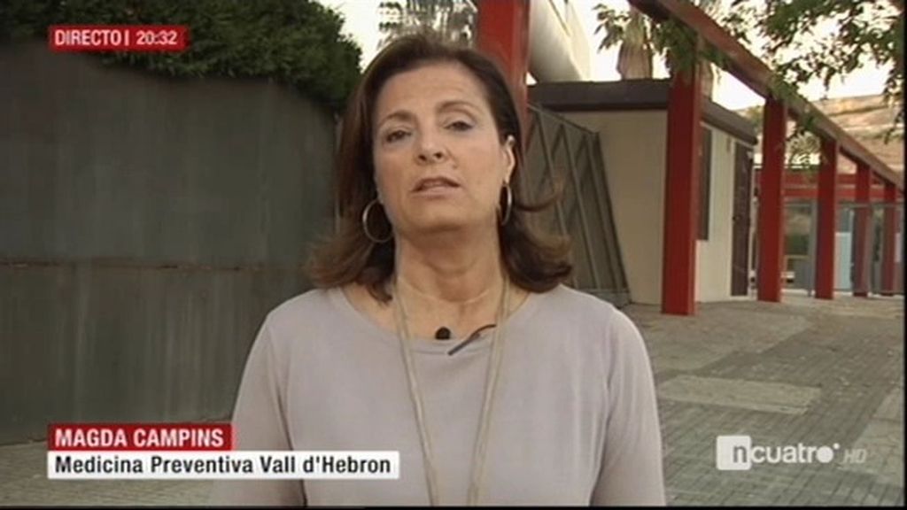 Hablamos con la doctora que busca el origen del contagio de difteria en España