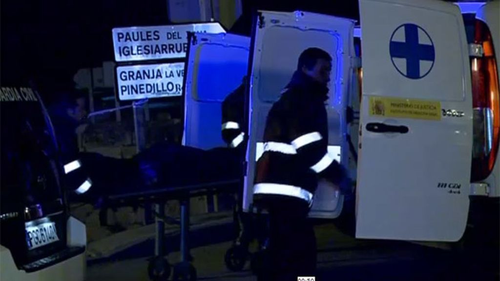 Seis miembros de una familia fallecen por intoxicación en una casa rural