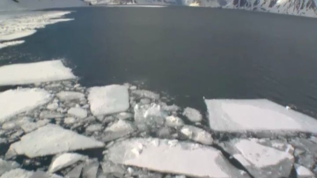 Preparando un mundo sin hielo Ártico