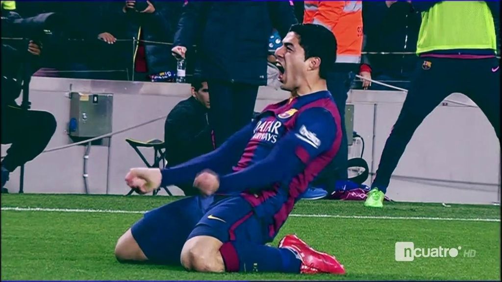 ¿Es Luis Suárez el mejor delantero de la historia del Barcelona?