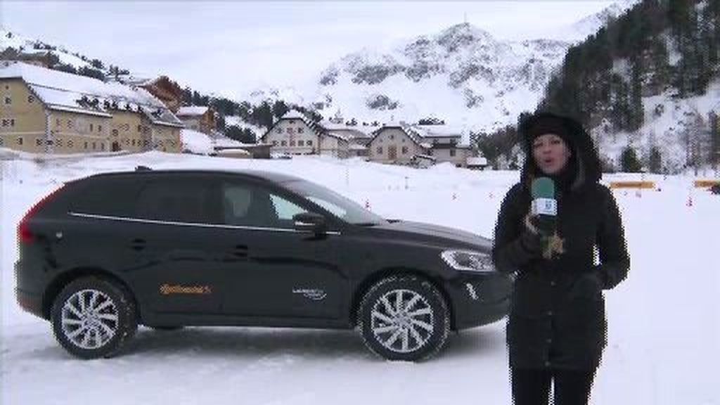 Nuevos Continental Winter-Contact TS850 P