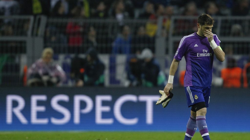 Siro López: "Si Casillas no para las de Dortmund es que sería un mal portero"