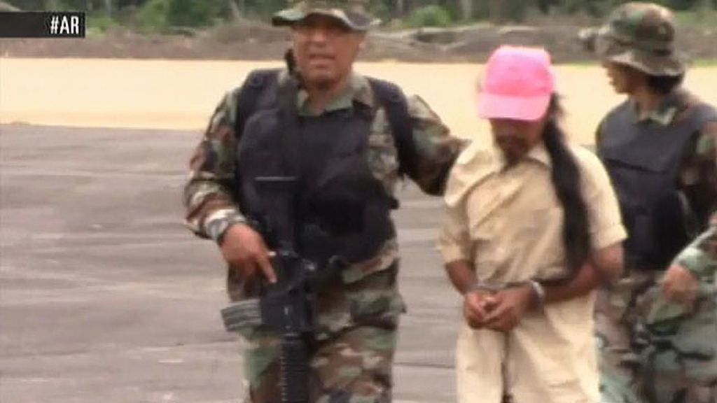 Así fue el rescate de la menor secuestrada en Bolivia