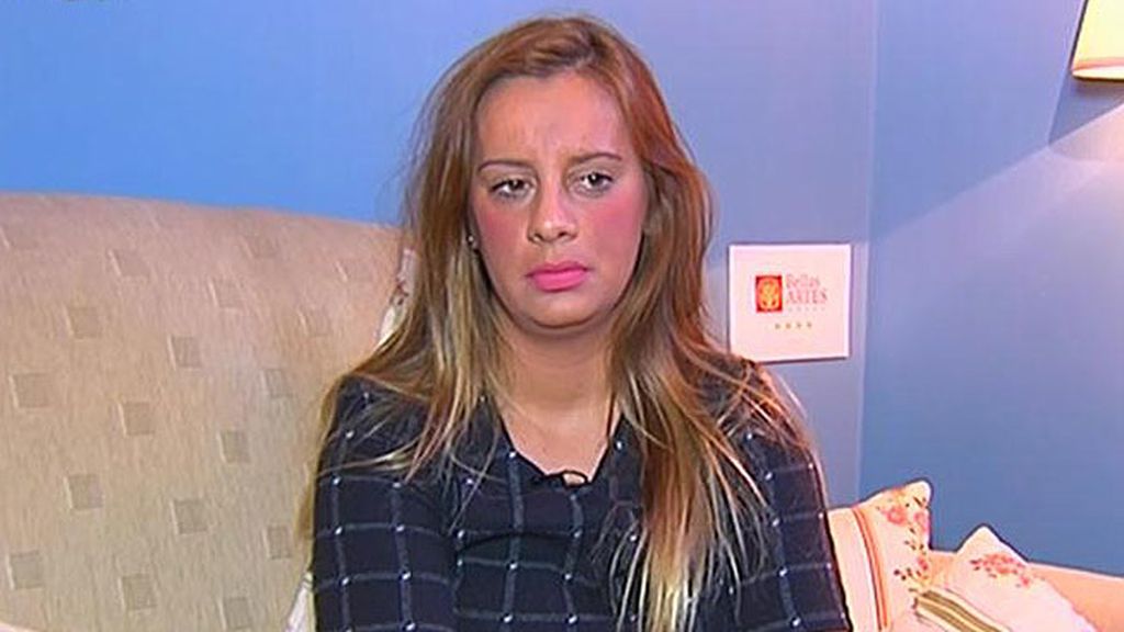 Anabel Vega: "Me ha dolido cómo Alberto Isla me tachó de mentirosa"