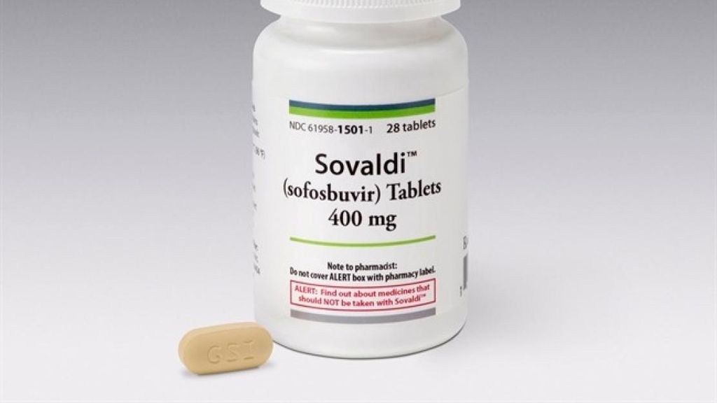 Sovaldi, el medicamento que cura la hepatitis C, al alcance solo de unos pocos