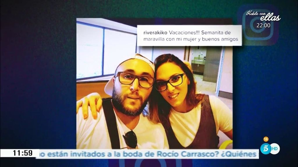 Kiko Rivera comparte en periscope las imágenes de sus vacaciones en Ibiza