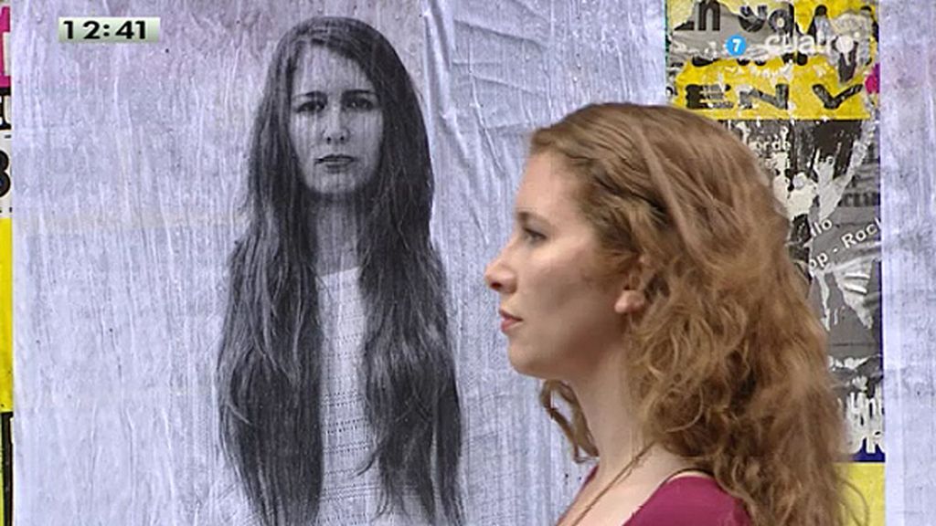 Un grupo de artistas pone rostros a la crisis con las fotos de ‘los olvidados’