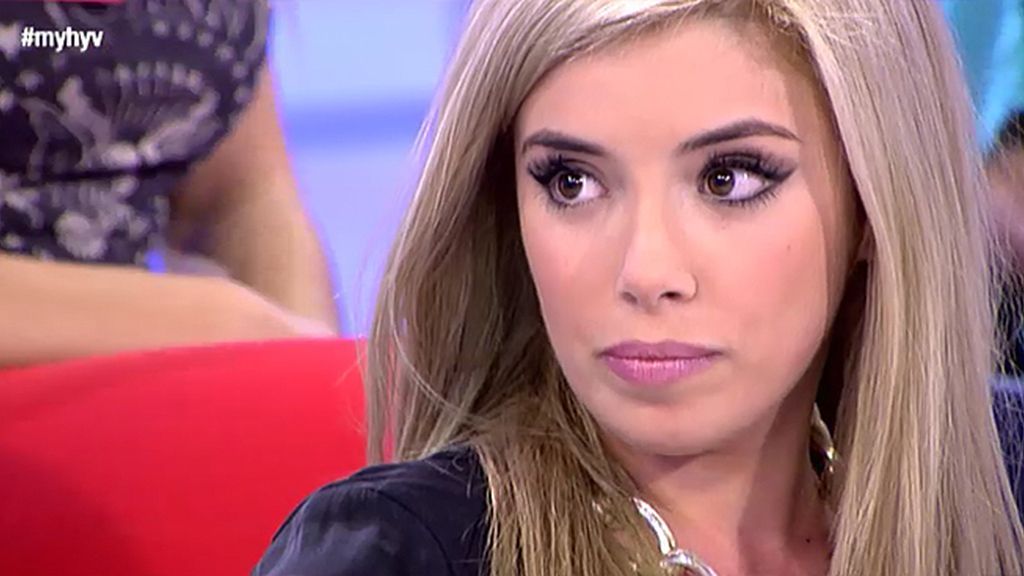 Rocío: “No vengo bien, no voy seguir aguantando que me hagan más daño” Rocío: “No vengo bien, no voy seguir aguantando que me hagan más daño”