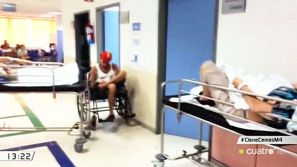 Los hospitales españoles cierran 11.000 camas en verano por falta de personal