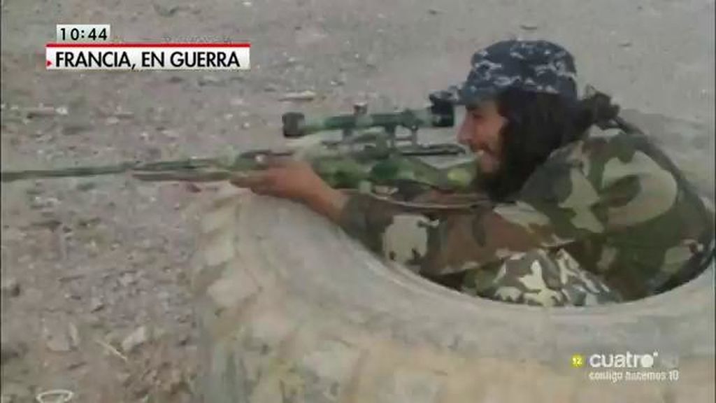 Abdelhamid Abaaoud, el cerebro de los atentados en París