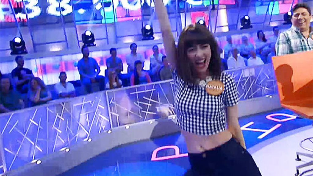 ¡Tiembla, Mónica Naranjo! Natalia Ferviú se viene arriba con 'Sobreviviré'