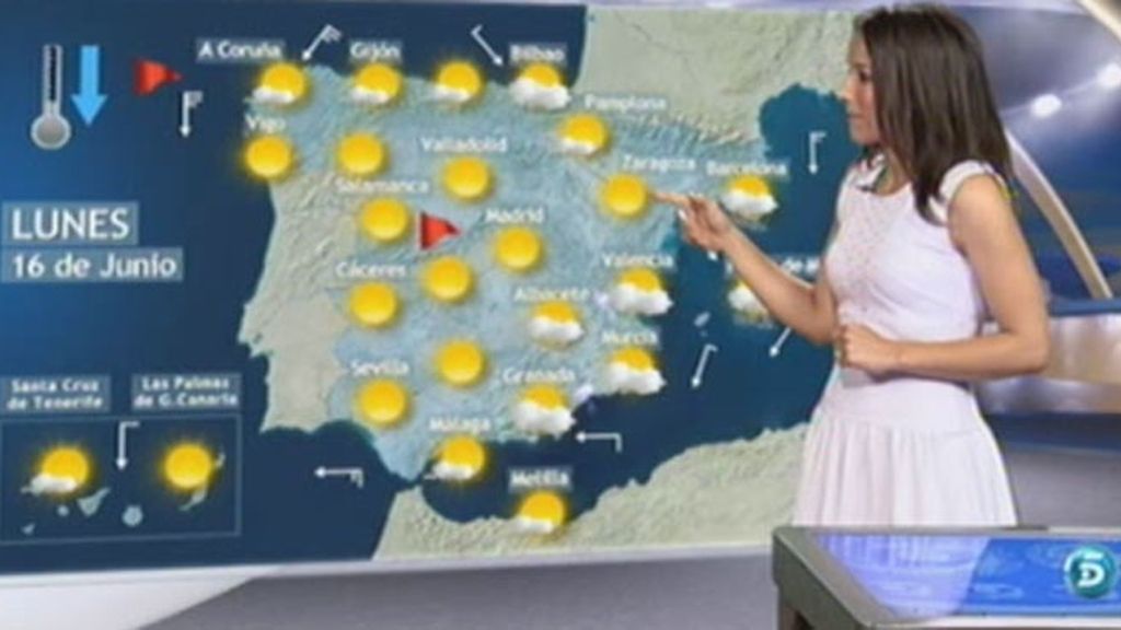 El Tiempo, con Rebeca Haro