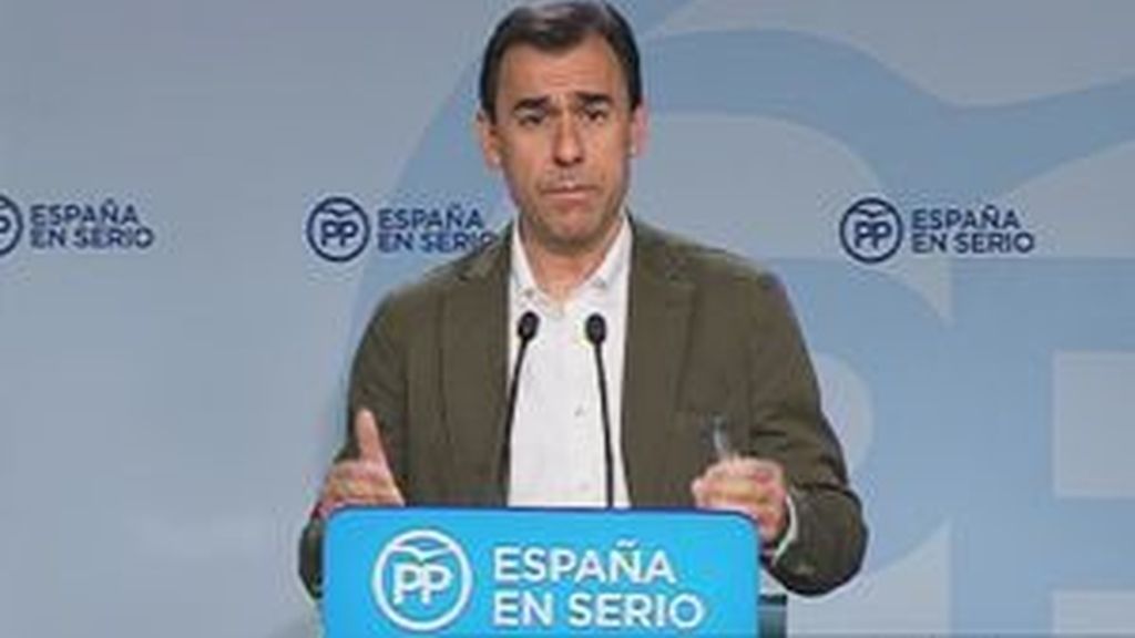 El PP agradece el apoyo del PSOE en la defensa de la unidad de España