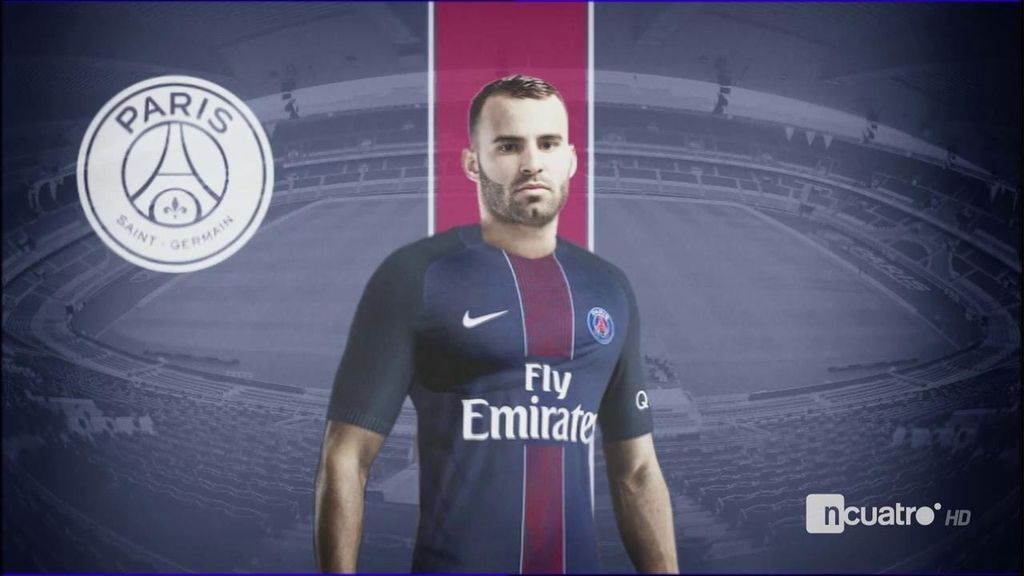 Jesé, con pie y medio en el PSG