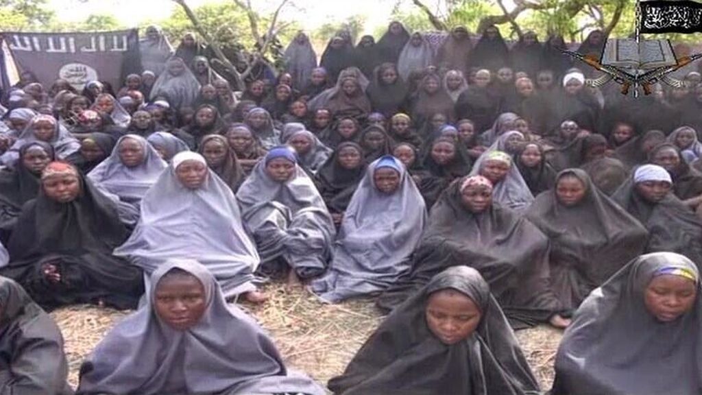 Un mes del secuestro de las niñas nigerianas