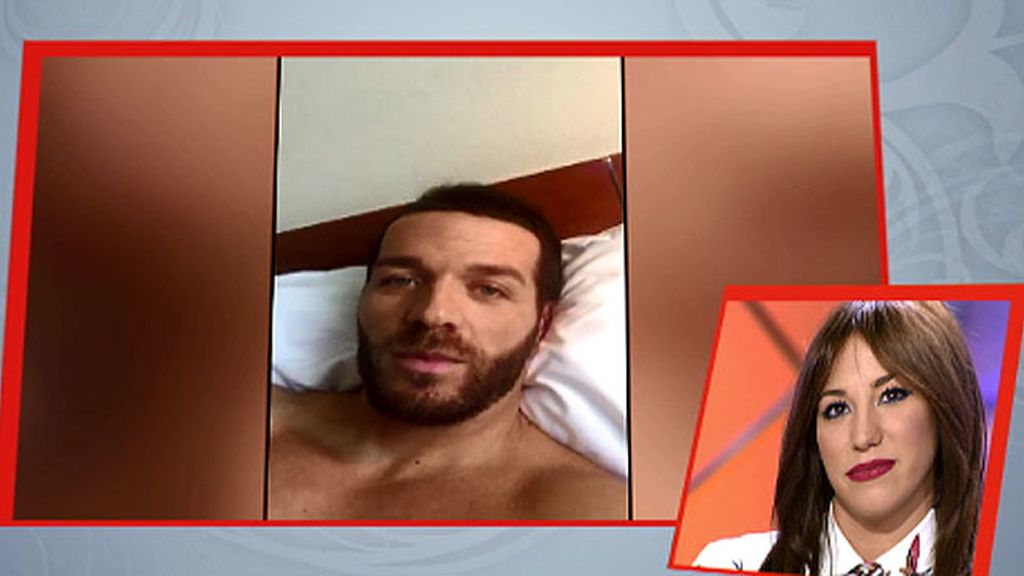 Leo pide perdón a Steisy por haber tenido que aplazar la final otra vez