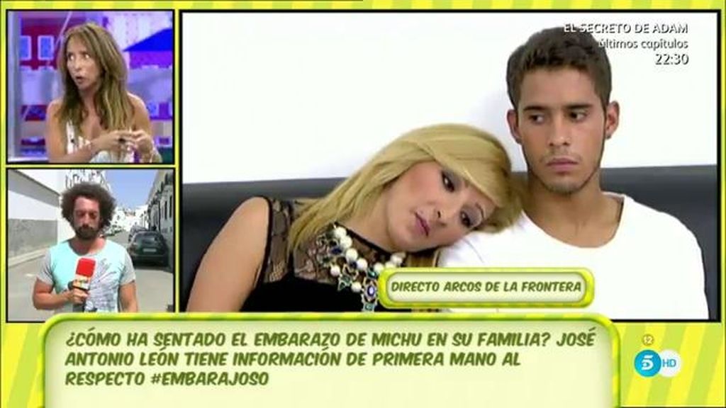María Patiño: “Michu empezó la conquista de José Fernando con un objetivo, ser mamá lo más pronto posible”