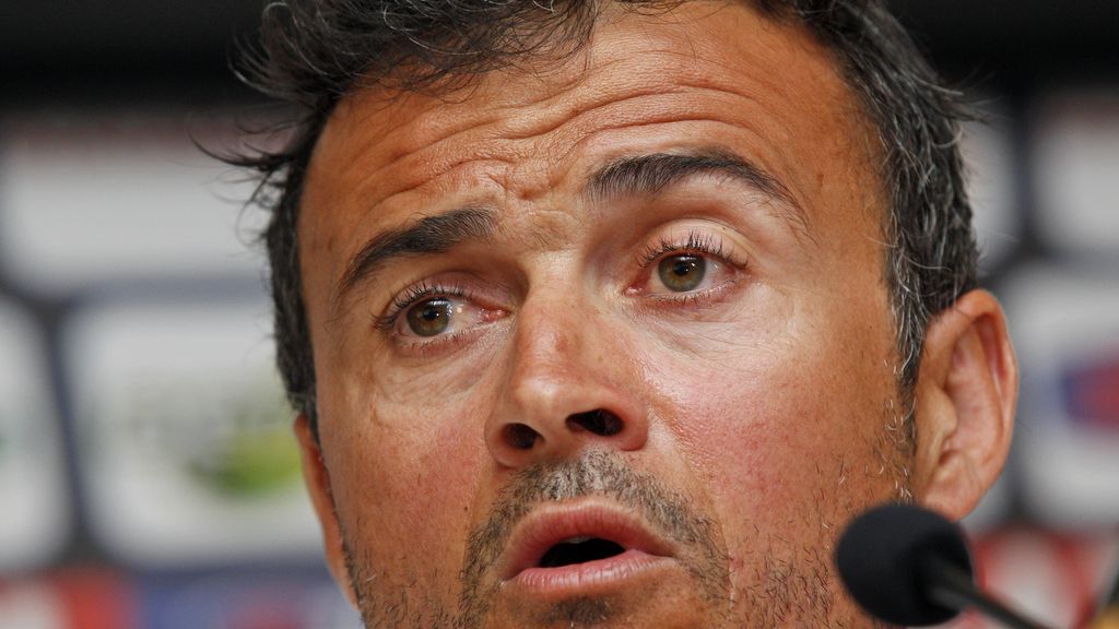 Luis Enrique, sangre blaugrana en las venas