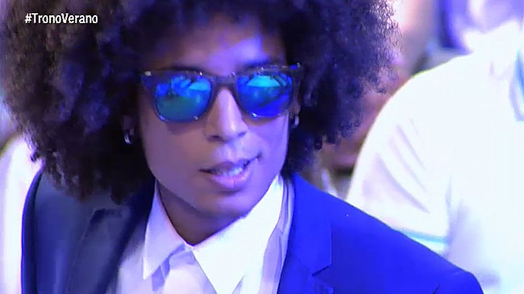 Tai, el rey de la kizomba