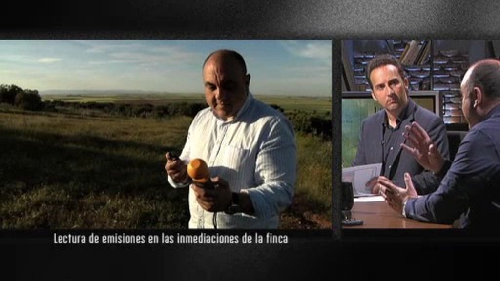 Luis Alamancos, sobre la base manchega 'El Doctor': "La base está activa"