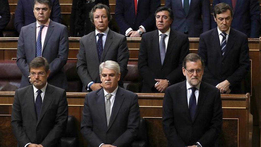 El PP en estado de shock por la muerte de Rita Barberá