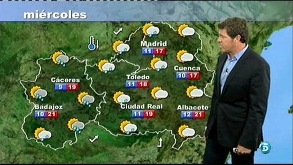 El Tiempo, con Mario Picazo