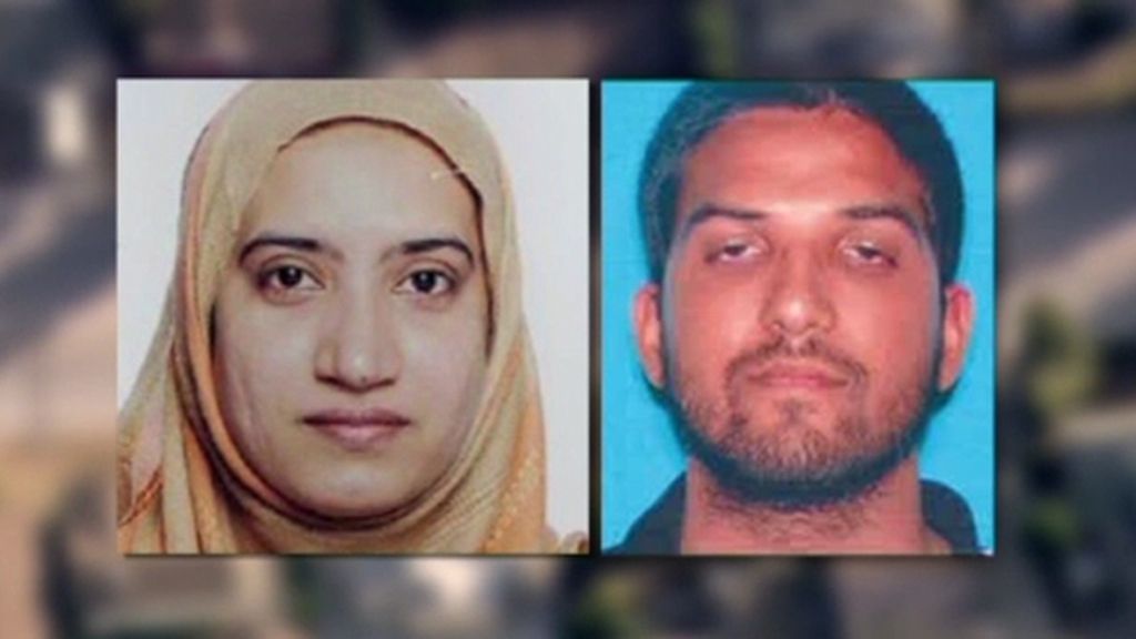 Investigan la naturaleza yihadista del ataque en San Bernardino