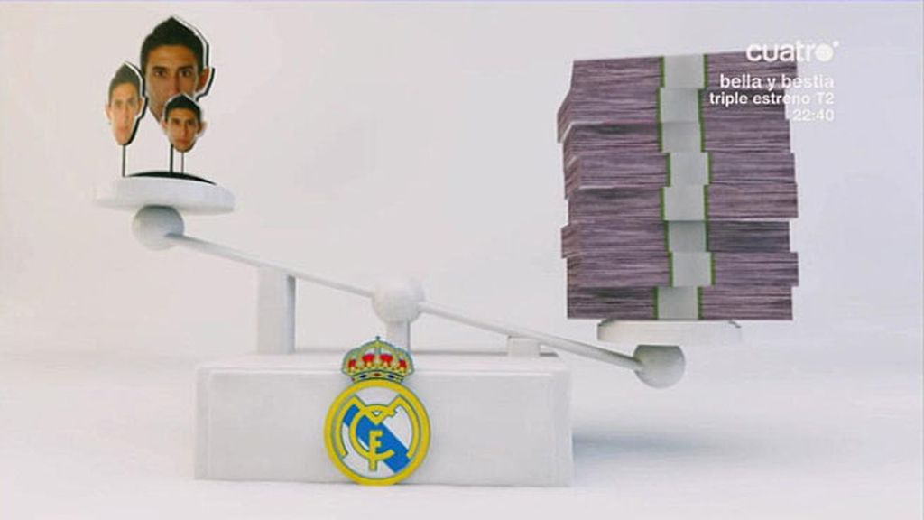 ¿Qué gana el Madrid vendiendo a Di María?