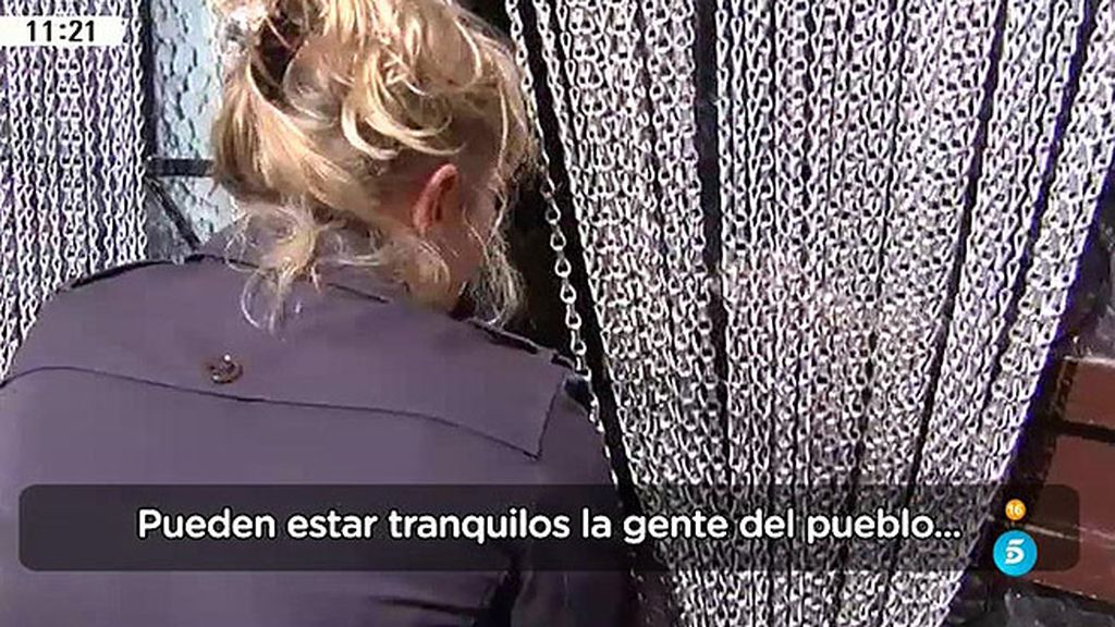 'El programa de Ana Rosa' habla con 'El Polli', el hombre que atemoriza a Las Sileras