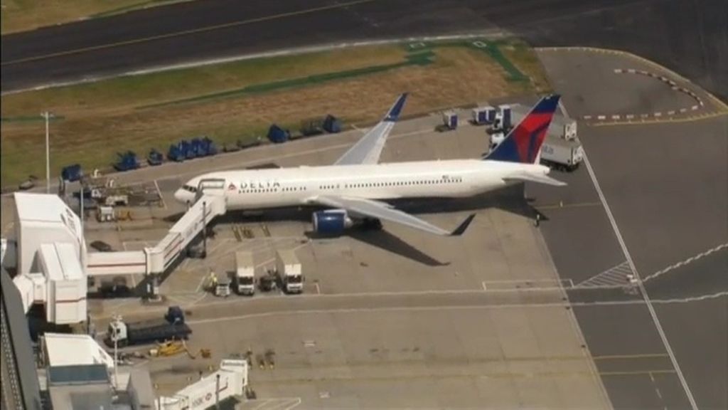 Un fallo informático en Delta Air deja cancelaciones de vuelos en todo el mundo