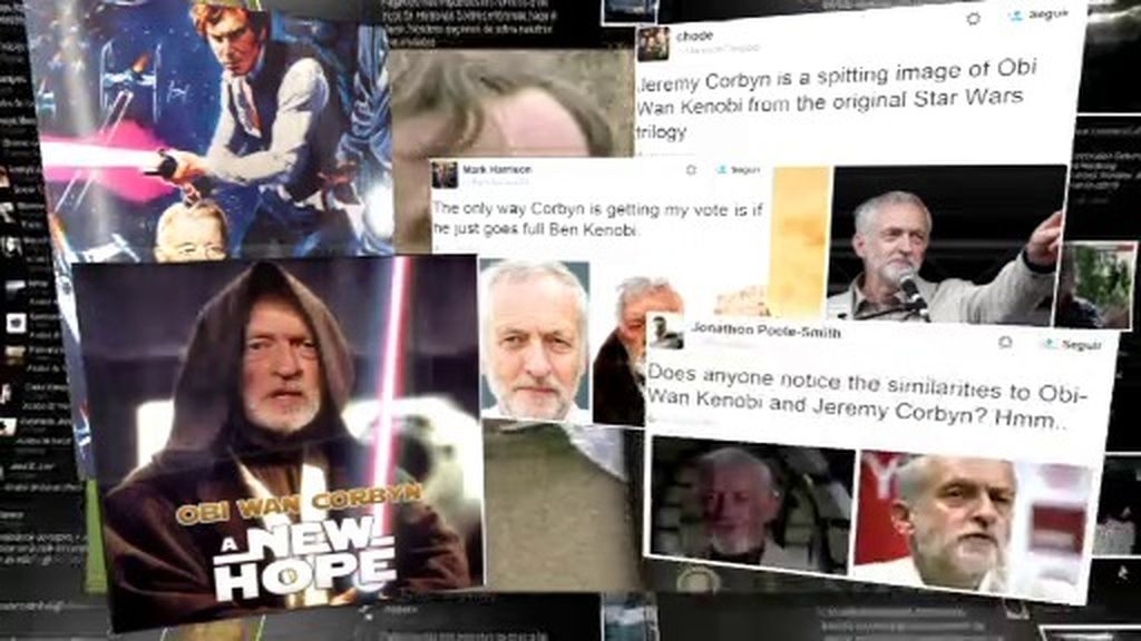 #HoyEnLaRed: Mofas a costa de las críticas apocalípticas a Jeremy Corbyn