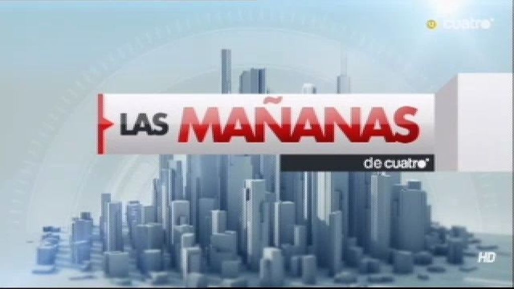 'Las Mañanas' (22/08/14)