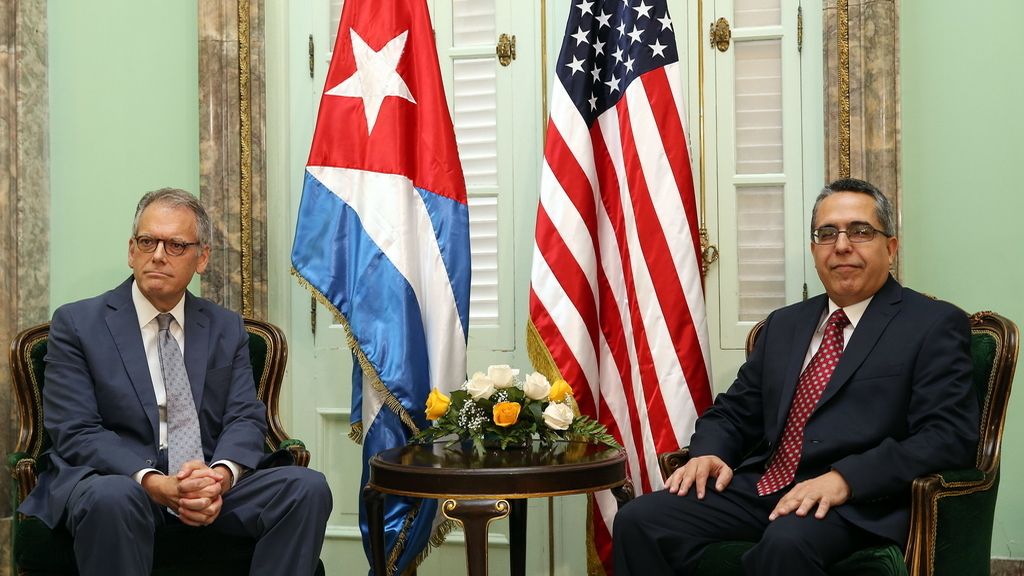 Obama confirma el restablecimiento de relaciones diplomáticas con Cuba