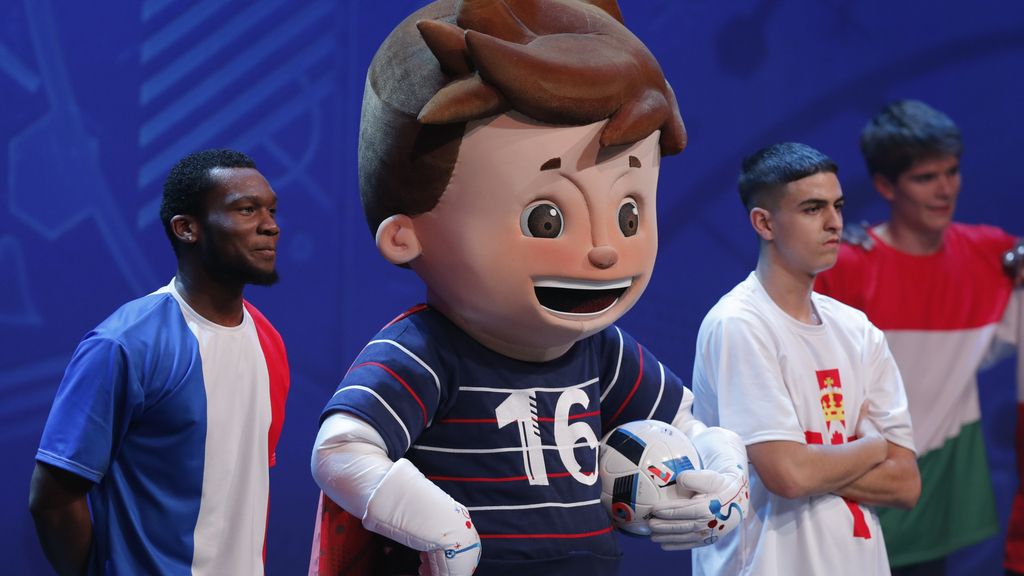 #HoyEnLaRed, la mascota de la Euro 2016 tiene un tocayo famoso