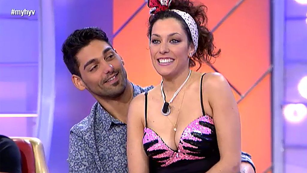 Azahara, una vedette de cuarta Azahara, una vedette de cuarta