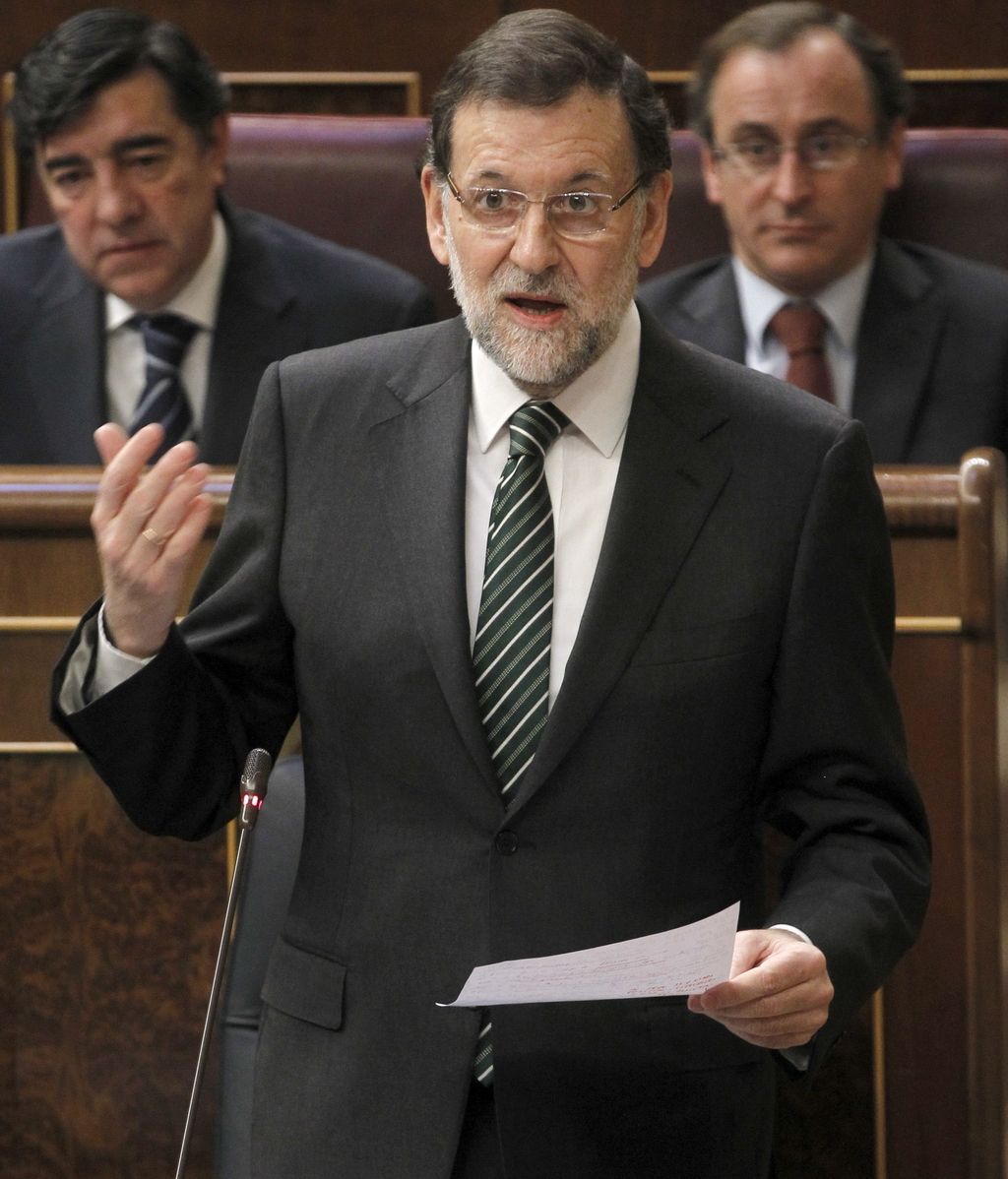 Rajoy dice que pronto se conocerá el candidato del PP a las europeas