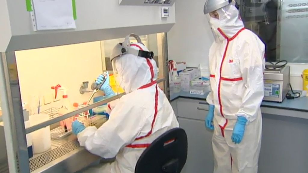 Así son los laboratorios donde se analiza el virus del ébola