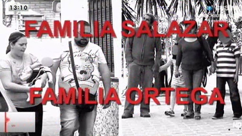 Dos historias, dos familias de Sevilla que reclaman una vivienda digna