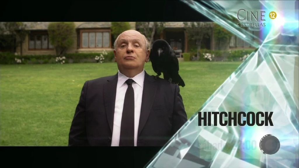 Este sábado vive una noche de suspense con 'Hitchcock' y 'Cortina Rasgada'
