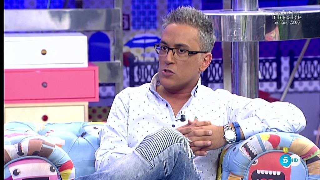 Según Kiko H, Lydia Lozano no está invitada al enlace de Matamoros porque le traicionó
