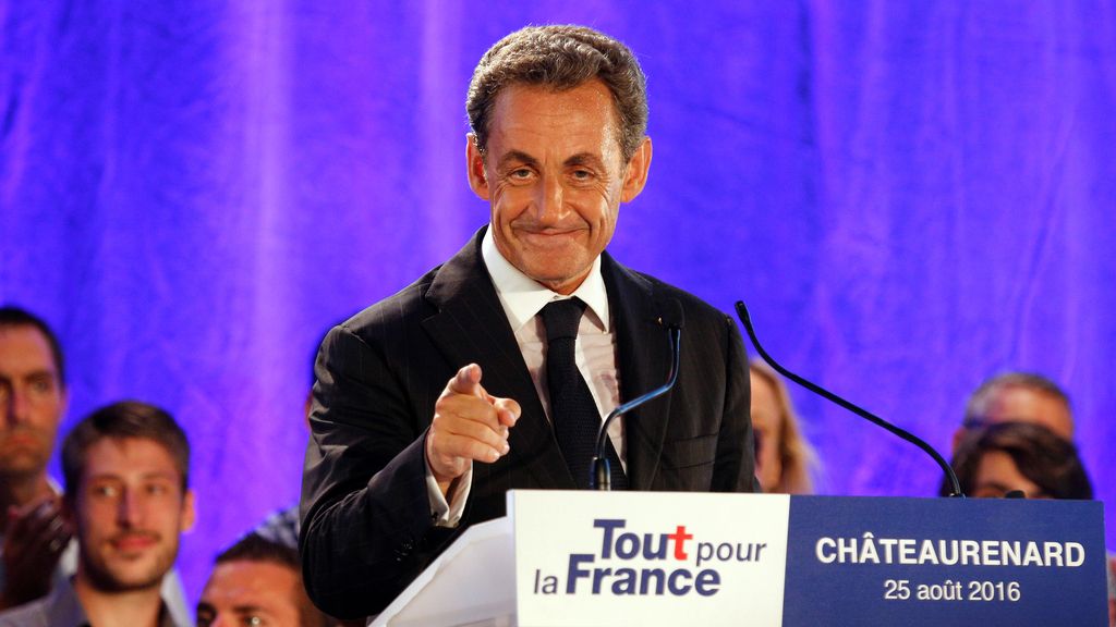 Sarkozy, en precampaña: Promete restaurar la mili obligatoria para jóvenes 'nini'