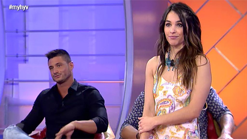Nagore, a Jeni: "Parece que has recibido la invitación para la boda de Aguasantas" Nagore, a Jeni: "Parece que has recibido la invitación para la boda de Aguasantas"